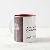 2B-Leah_A-Mok Tweekleurige Koffiemok (Voorkant links)