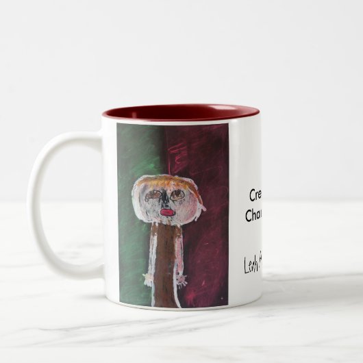 2B-Leah_A-Mok Tweekleurige Koffiemok (Links)