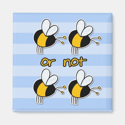 2b of niet 2b magneet (Voorkant)