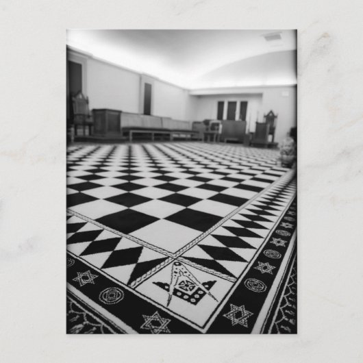 2c3c2a48cd8fa24420df8732d09ecfc6—freemason-lodge- briefkaart (Voorkant)