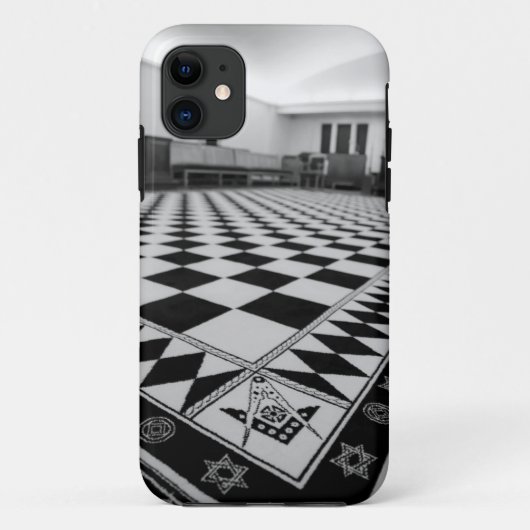 2c3c2a48cd8fa24420df8732d09ecfc6—freemason-lodge- Case-Mate iPhone case (Achterkant)
