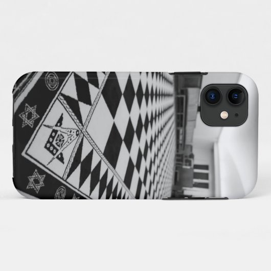 2c3c2a48cd8fa24420df8732d09ecfc6—freemason-lodge- Case-Mate iPhone case (Achterkant (horizontaal))