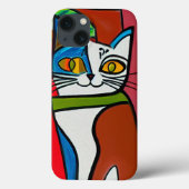 2C Case-Mate iPhone CASE (Achterkant)