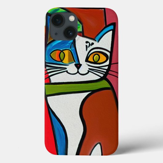 2C Case-Mate iPhone CASE (Achterkant)