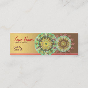 2Circuitprofielkaart Mini Visitekaartje