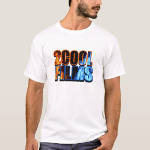 2Cool Films T-shirt