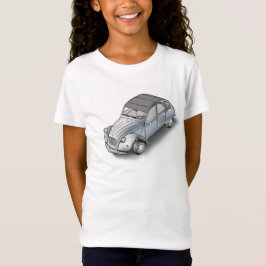 2CV Citroen T-shirt