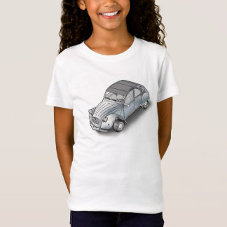 2CV Citroen T-shirt