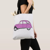 2CV - de eend - de legende Tote Bag (Dichtbij)
