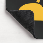 2CV Deux Chevaux Meets Gele Eend Muismat (Hoek)