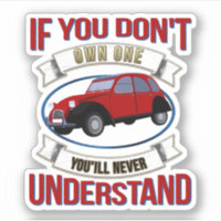 2CV Deux Chevaux Oldtimer Je zult het nooit begrij