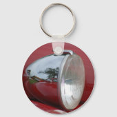 2CV Ente Scheinwerfer Sleutelhanger (Voorkant)