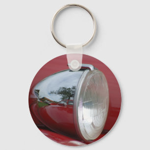 2CV Ente Scheinwerfer Sleutelhanger