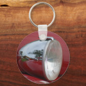 2CV Ente Scheinwerfer Sleutelhanger (Voorkant)