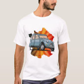 2CV Hotsun T-shirt (Voorkant)