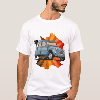 2CV Hotsun T-shirt