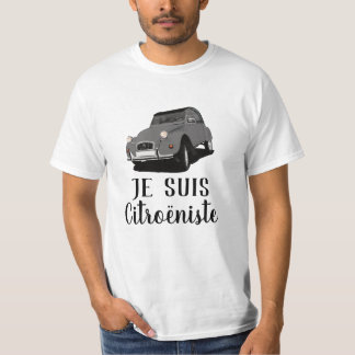 2CV - Ik ben  T-shirt