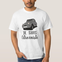 2CV - Je suis