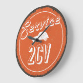 2CV Service Vintage Grote Klok (Hoek)