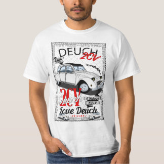 2CV T-SHIRT