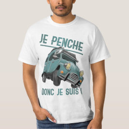 2CV T-SHIRT