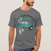 2cv t-shirt (Voorkant)