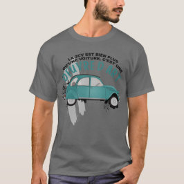 2cv t-shirt