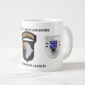 2D BN 506th INFANTRY 101ST ABN JUMBO MOK (Voorkant rechts)