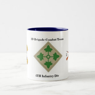 2D Bn 8e infanterie 4e Infanteriediv Mok