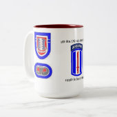 2D Bn (ABN) 187e Inf 193D Inf Bde Mok (Voorkant links)