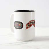 2D BN RANGER 75E INFANTRY MOK (Voorkant links)