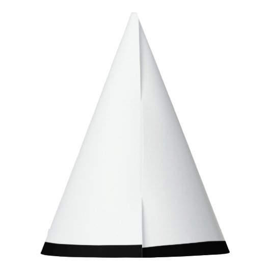 2D Comic Style Birthday Feesthoedjes (Achterkant)