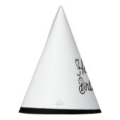 2D Comic Style Birthday Feesthoedjes (Links)