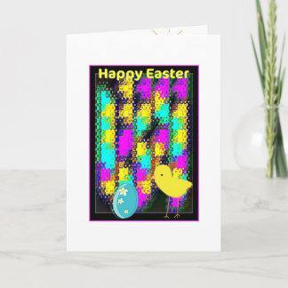 2D EASTER CARD & FREE EASTER APPS FEESTDAGEN KAART