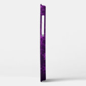 2d illustratie. Abstracte sneeuwvlokken. Heilige C Case-Mate iPhone Case (Achterkant / Links)