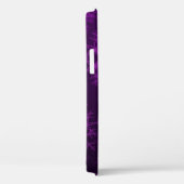 2d illustratie. Abstracte sneeuwvlokken. Heilige C Case-Mate iPhone Case (Achterkant / Rechts)