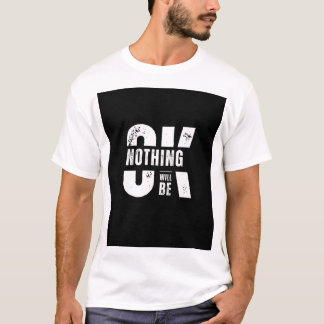 2D kunst eenvoudig en uniek t shirt 🛍20% korting