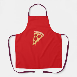 2D-peperonipizza Schort