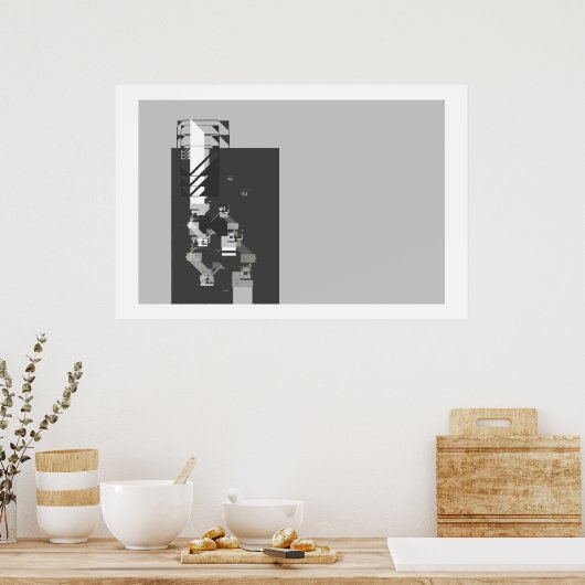 2D POSTER (Keuken)