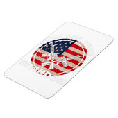 2de amendement Pistool rechten komt en brengt het Magneet (Linkerzijde)