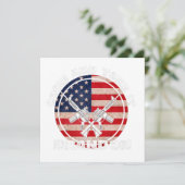 2de amendement Pistool rechten komt en brengt het  Save The Date (Staand voorkant)