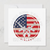 2de amendement Pistool rechten komt en brengt het  Save The Date (Voorkant)