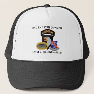 2DE BATTALION 327E INFANTRY 101ST LUCHTBAAR PET