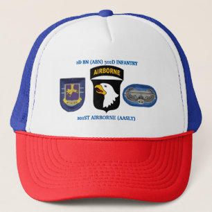 2DE BATTALION 502ND INFANTRY 101ST AIRBORNE PET