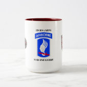 2DE BATTALION 503RD INFANTRY MOK (Center)