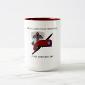 2DE BATTALION (ABN) 501STE MOK INFANTRY (Center)