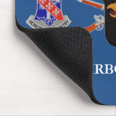 2DE BN 327E INFANTRY 101ST AIRBORNE MOUSEPAD MUISMAT (Hoek)