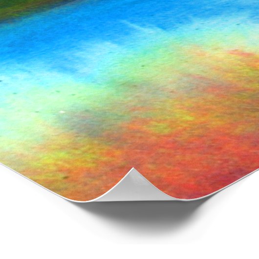 2de dag van JUNI #153. ABUNDANCE? Poster (Hoek)