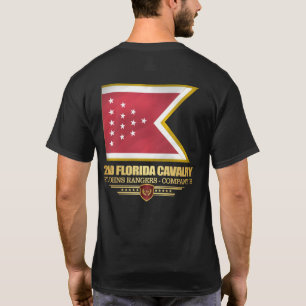 2de Florida Cavalry T-shirt