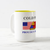 2DE GEARMOREERDE AFDELING KOUDE WAR MOK (Voorkant links)